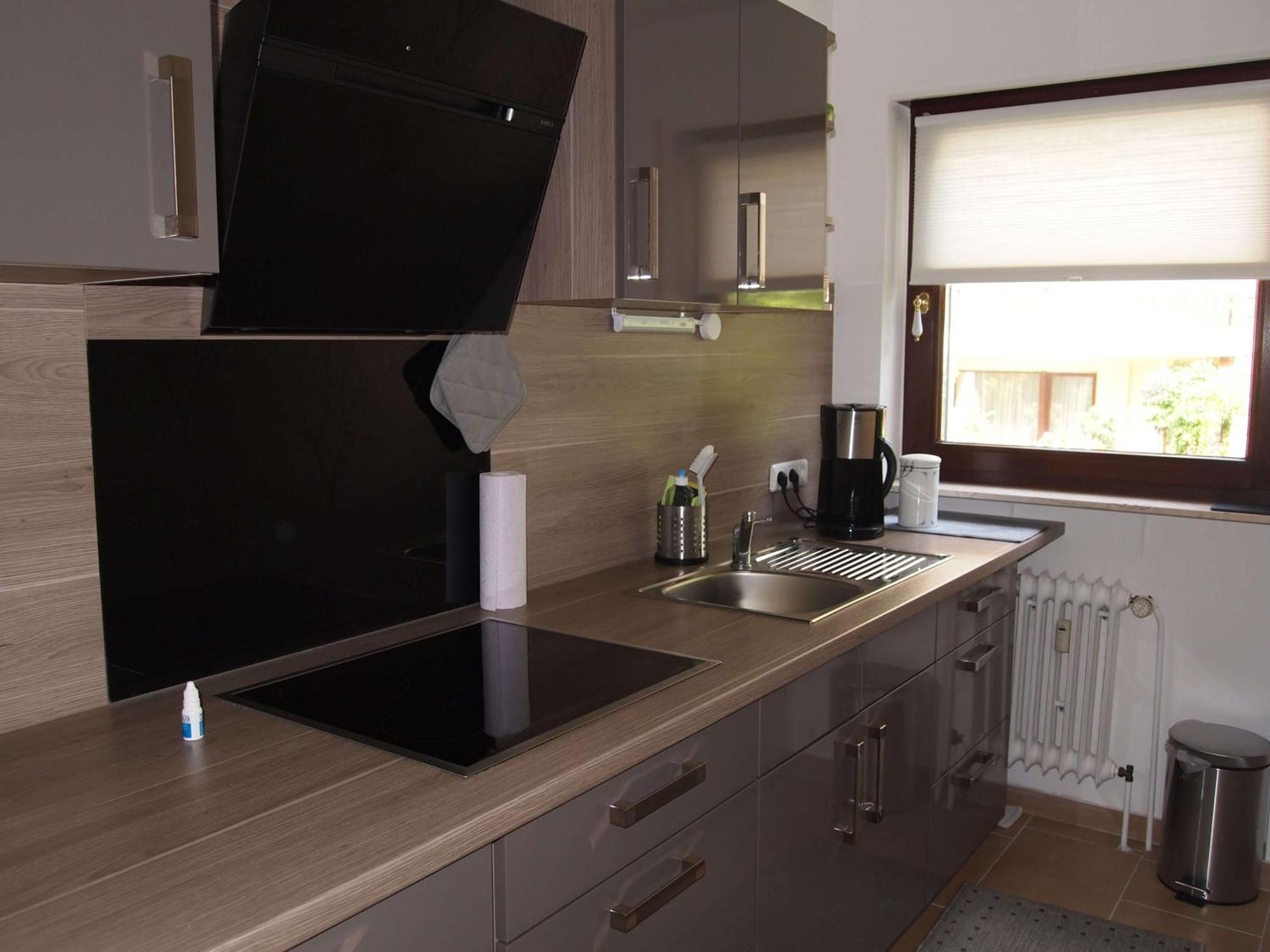 Ferienwohnung Altessalzwerk Bad Harzburg Εξωτερικό φωτογραφία