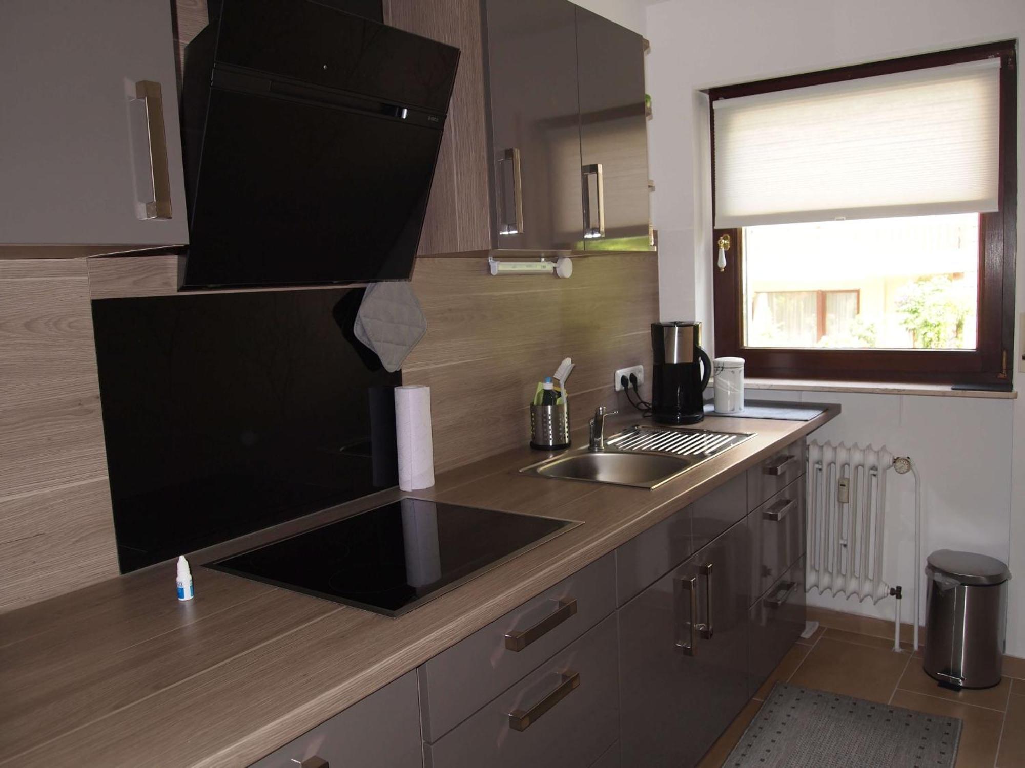 Ferienwohnung Altessalzwerk Bad Harzburg Εξωτερικό φωτογραφία